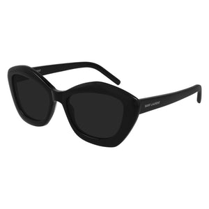 Saint Laurent Paris Sunglasses, Model: SL68 Colour: 001