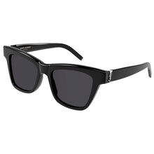 Load image into Gallery viewer, Saint Laurent Paris Sunglasses, Model: SLM106 Colour: 001
