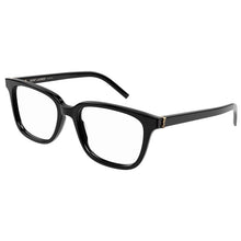 Load image into Gallery viewer, Saint Laurent Paris Eyeglasses, Model: SLM110 Colour: 001