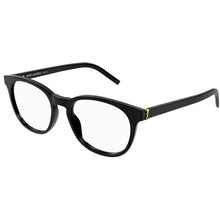 Load image into Gallery viewer, Saint Laurent Paris Eyeglasses, Model: SLM111 Colour: 001