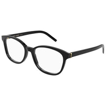 Load image into Gallery viewer, Saint Laurent Paris Eyeglasses, Model: SLM113 Colour: 001