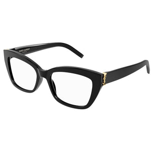Saint Laurent Paris Eyeglasses, Model: SLM117 Colour: 001