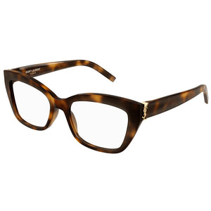 Saint Laurent Paris Eyeglasses, Model: SLM117 Colour: 002