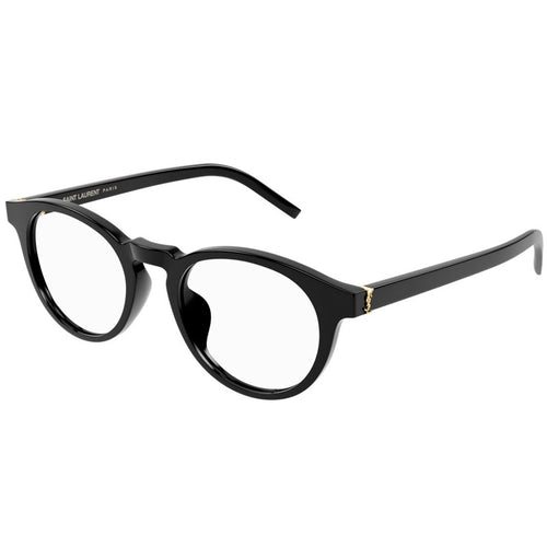 Saint Laurent Paris Eyeglasses, Model: SLM122F Colour: 001