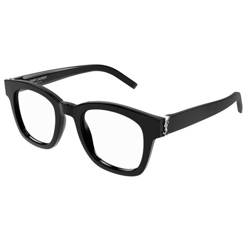 Saint Laurent Paris Eyeglasses, Model: SLM124OPT Colour: 001