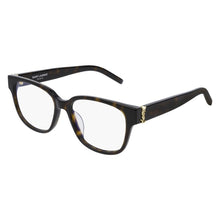 Load image into Gallery viewer, Saint Laurent Paris Eyeglasses, Model: SLM33F Colour: 004
