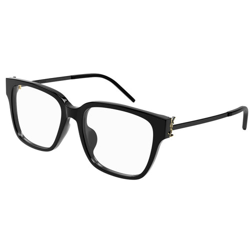 Saint Laurent Paris Eyeglasses, Model: SLM48OAF Colour: 001