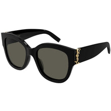Load image into Gallery viewer, Saint Laurent Paris Sunglasses, Model: SLM95F Colour: 001