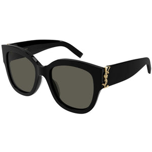 Saint Laurent Paris Sunglasses, Model: SLM95F Colour: 001