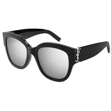 Load image into Gallery viewer, Saint Laurent Paris Sunglasses, Model: SLM95F Colour: 002