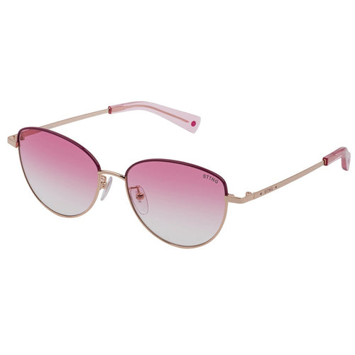 Sting Sunglasses, Model: SST361 Colour: 0355