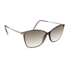 Load image into Gallery viewer, Silhouette Sunglasses, Model: SunLite3192 Colour: 6030