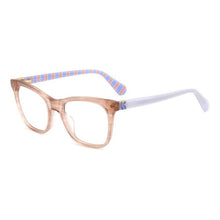 Load image into Gallery viewer, Kate Spade Eyeglasses, Model: Temperance Colour: XNZ