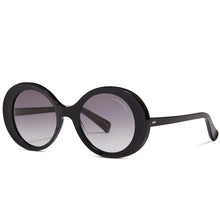 Load image into Gallery viewer, Oliver Goldsmith Sunglasses, Model: THE1960S Colour: BLA