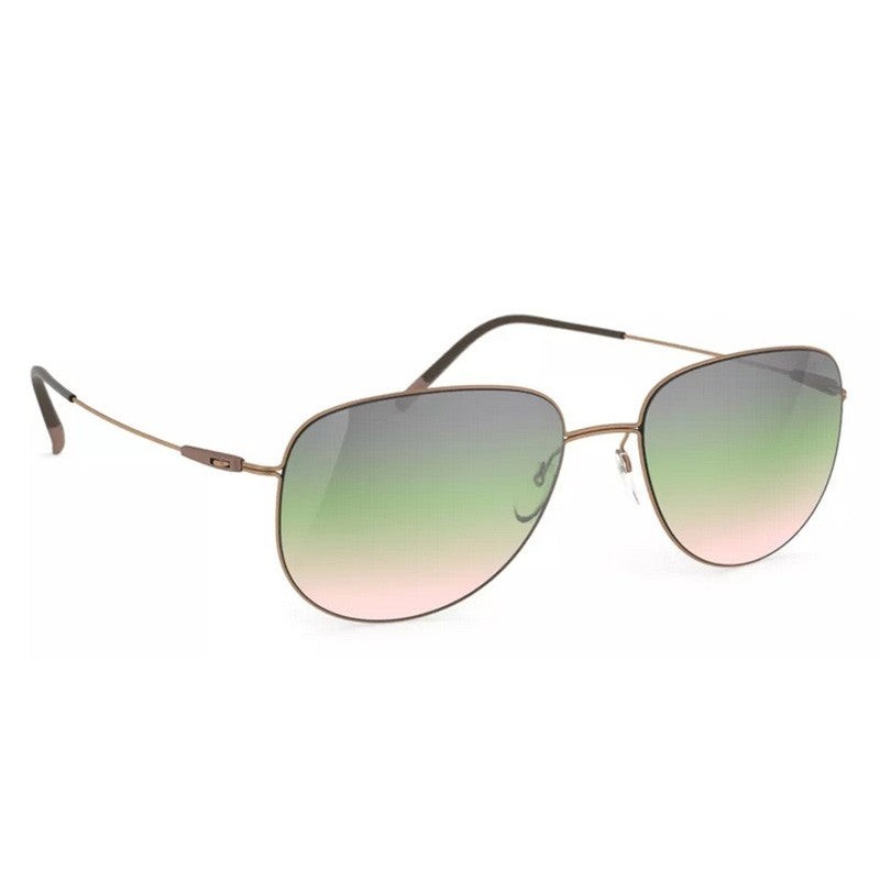 Silhouette Sunglasses, Model: Titan-Breeze-8693 Colour: 6140