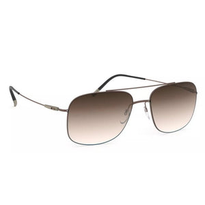 Silhouette Sunglasses, Model: TitanBreeze8716 Colour: 6040