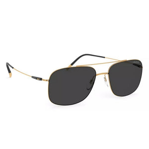 Silhouette Sunglasses, Model: TitanBreeze8716 Colour: 7530