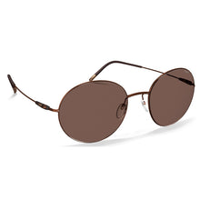 Load image into Gallery viewer, Silhouette Sunglasses, Model: TitanBreeze8736 Colour: 2540