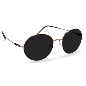 Silhouette Sunglasses, Model: TitanBreeze8736 Colour: 7530
