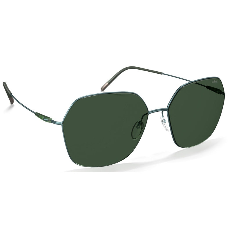 Silhouette Sunglasses, Model: TitanBreeze8737 Colour: 5040