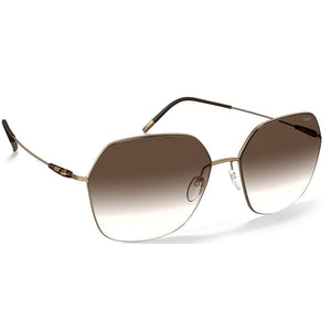 Silhouette Sunglasses, Model: TitanBreeze8737 Colour: 7630
