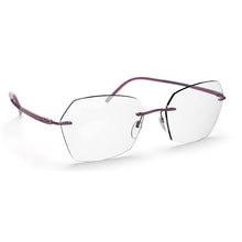 Load image into Gallery viewer, Silhouette Eyeglasses, Model: TitanDynamicsContour5540IN Colour: 4040