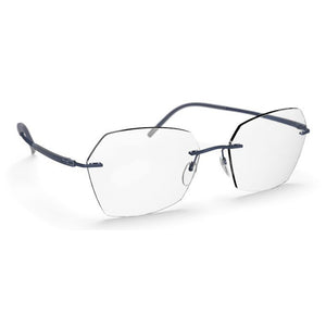 Silhouette Eyeglasses, Model: TitanDynamicsContour5540IN Colour: 4540