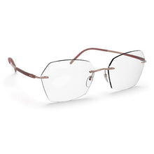 Load image into Gallery viewer, Silhouette Eyeglasses, Model: TitanDynamicsContour5540IN Colour: 6040