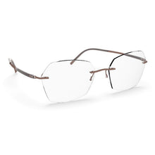 Load image into Gallery viewer, Silhouette Eyeglasses, Model: TitanDynamicsContour5540IN Colour: 6140