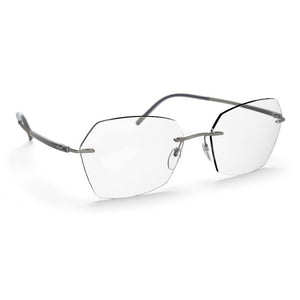 Silhouette Eyeglasses, Model: TitanDynamicsContour5540IN Colour: 6560