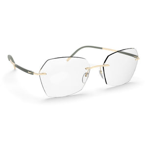Silhouette Eyeglasses, Model: TitanDynamicsContour5540IN Colour: 7530