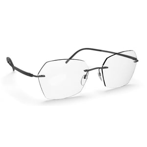 Silhouette Eyeglasses, Model: TitanDynamicsContour5540IN Colour: 9040