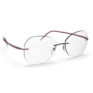 Silhouette Eyeglasses, Model: TitanDynamicsContour5540JL Colour: 4040