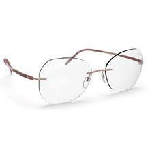 Load image into Gallery viewer, Silhouette Eyeglasses, Model: TitanDynamicsContour5540JL Colour: 6040