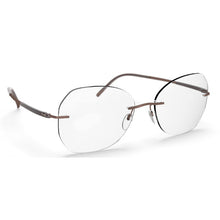Load image into Gallery viewer, Silhouette Eyeglasses, Model: TitanDynamicsContour5540JL Colour: 6140