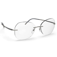 Load image into Gallery viewer, Silhouette Eyeglasses, Model: TitanDynamicsContour5540JL Colour: 6560