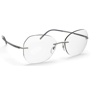 Silhouette Eyeglasses, Model: TitanDynamicsContour5540JL Colour: 6560