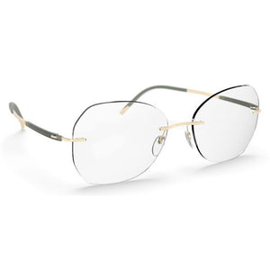 Silhouette Eyeglasses, Model: TitanDynamicsContour5540JL Colour: 7530