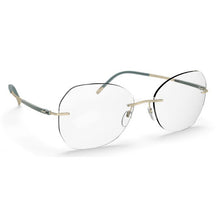 Load image into Gallery viewer, Silhouette Eyeglasses, Model: TitanDynamicsContour5540JL Colour: 8540
