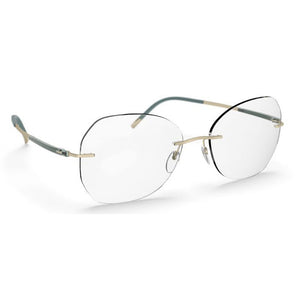 Silhouette Eyeglasses, Model: TitanDynamicsContour5540JL Colour: 8540