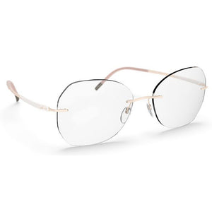 Silhouette Eyeglasses, Model: TitanDynamicsContour5540JL Colour: 8640