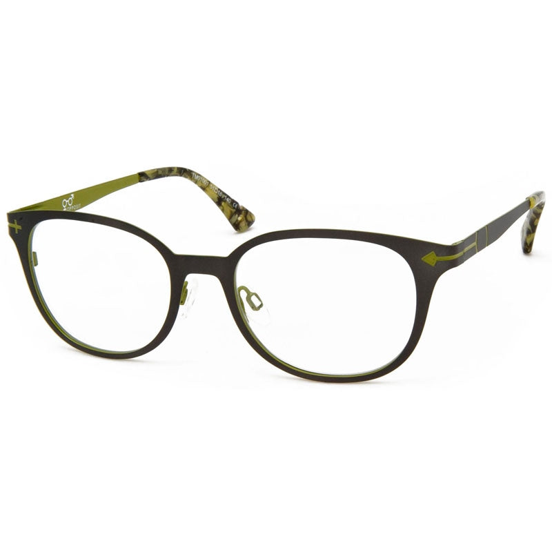 Opposit Eyeglasses, Model: TM010V Colour: 01