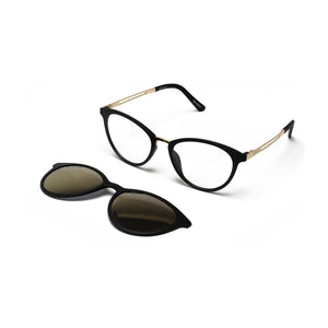 Opposit Eyeglasses, Model: TM148V Colour: 01