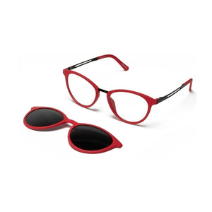 Opposit Eyeglasses, Model: TM148V Colour: 03
