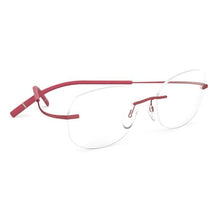 Load image into Gallery viewer, Silhouette Eyeglasses, Model: TMAIconII5541IX Colour: 3040