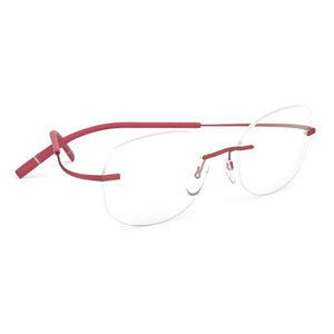Silhouette Eyeglasses, Model: TMAIconII5541IX Colour: 3040