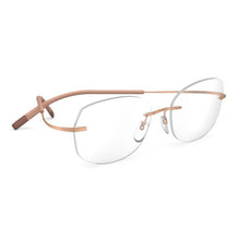 Load image into Gallery viewer, Silhouette Eyeglasses, Model: TMAIconII5541IX Colour: 3530