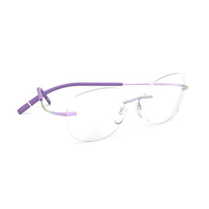 Silhouette Eyeglasses, Model: TMAIconII5541IX Colour: 4140
