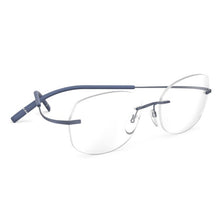 Load image into Gallery viewer, Silhouette Eyeglasses, Model: TMAIconII5541IX Colour: 4540