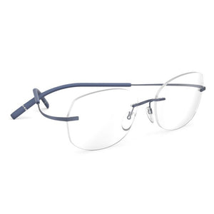Silhouette Eyeglasses, Model: TMAIconII5541IX Colour: 4540